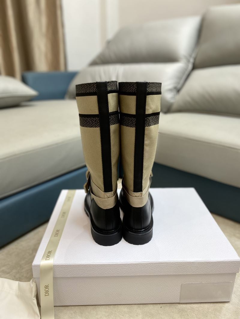 Christian Dior Boots